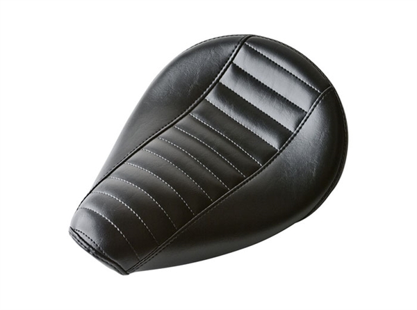 Buddy Boy Small Solo Daddy O' Stitch Spring Seat by Le Pera 13"L x 9.5"W