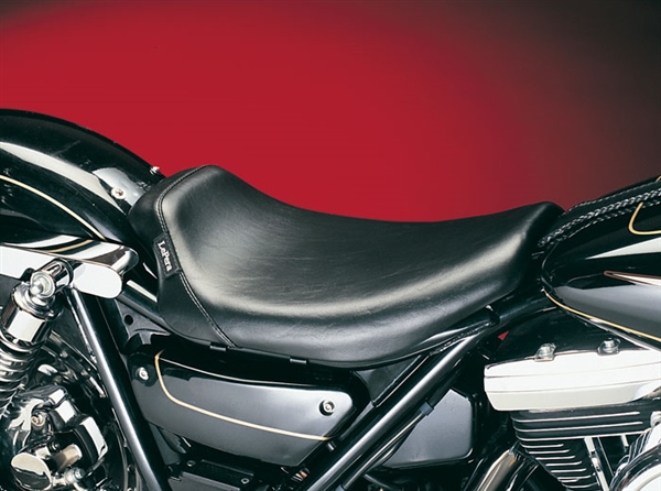 Harley Davidson FL FX '64-'84 Bare Bones Solo Seat by Le Pera