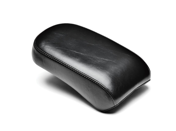 Harley Davidson FL FX '64-'84 Bare Bones Solo Seat Pillion Pad by Le Pera