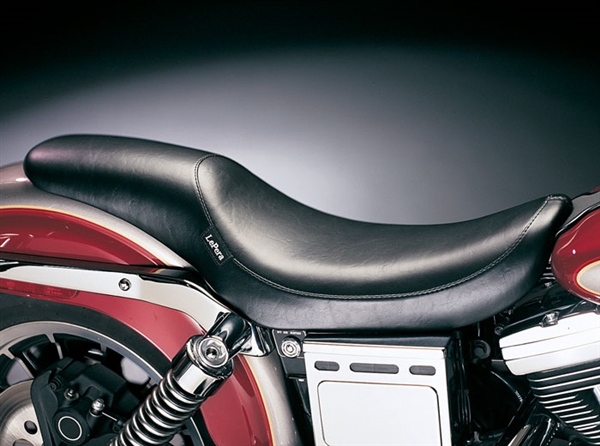 Harley Davidson Dyna '96-'03 Silhouette Seat by Le Pera