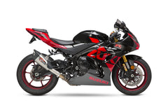 YOSHIMURA AT2 STREET SO SS/SS/CF WF WORKS SUZ 11182BP521