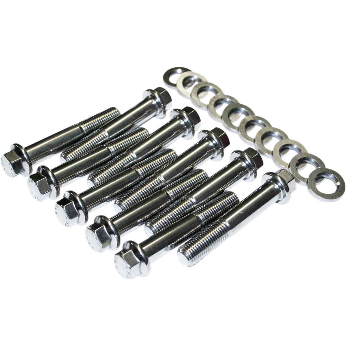 Feuling Oil Pump Corp. Bolt Kit - 3010 For Harley Motorcycles 1948-1984