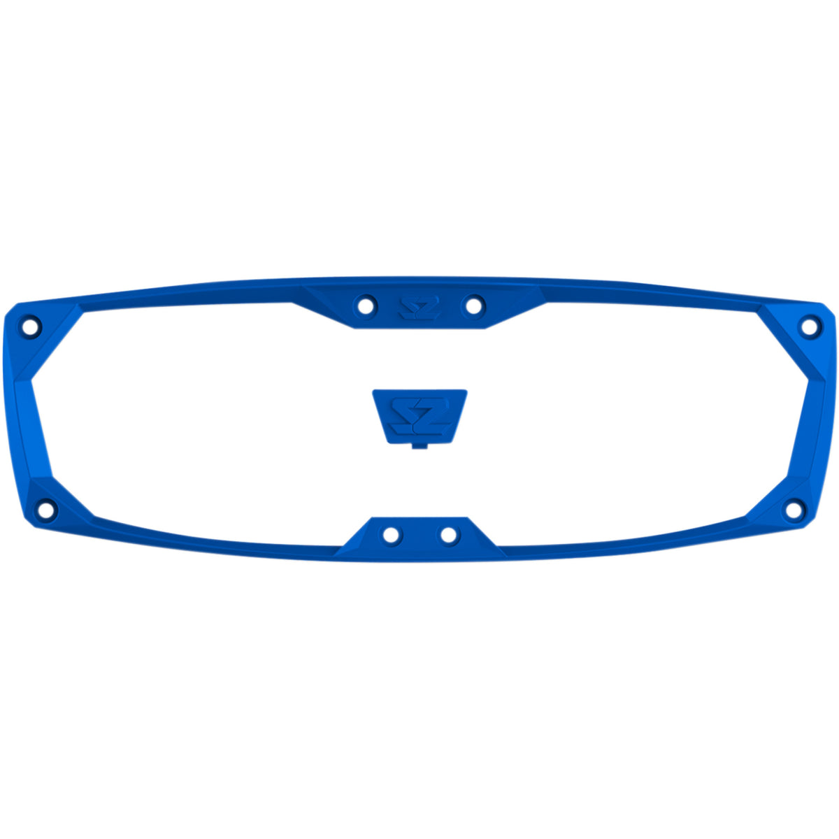 SEIZMIK 0641-0224 56-19003 Halo R Series Rear View Mirror Bezel Color Kit Bezel - Halo R/Mirror - Blue - Kit