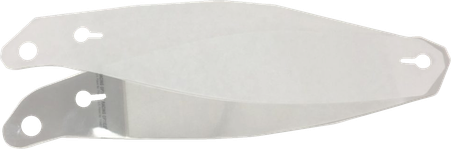 6D HELMETS ATS-1 Helmet Tear-Offs - Laminated - 10 Stack