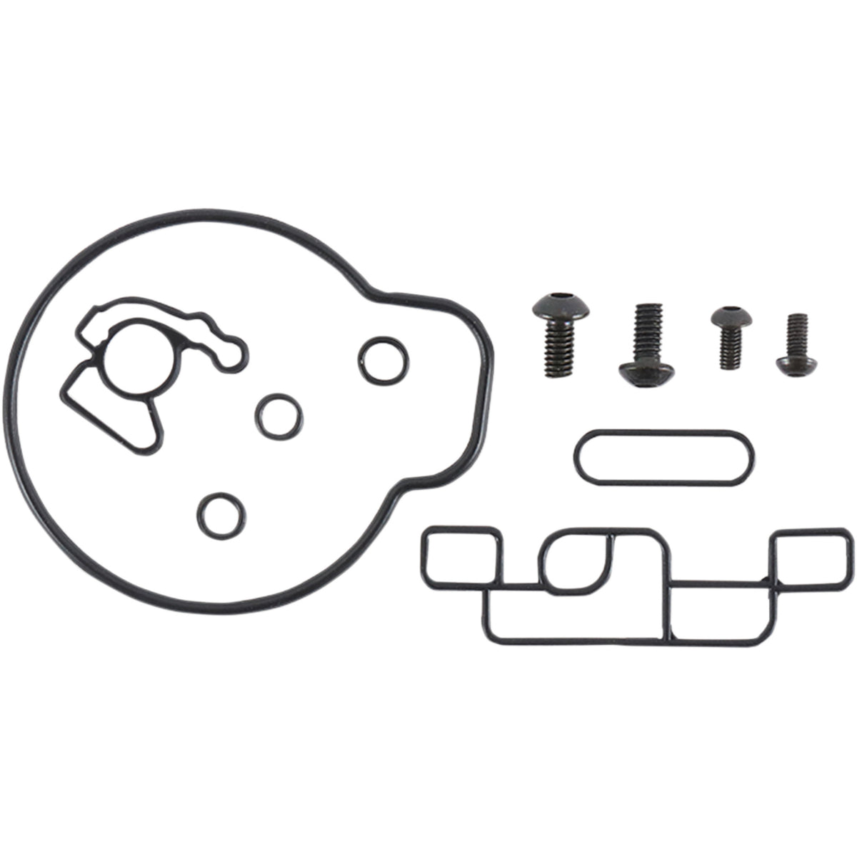 Moose Offroad Gasket Kit - 26-1513 For Suzuki 400 / 400E 2000-2007 | Yamaha WR 400 / YZ 400 1998-1999