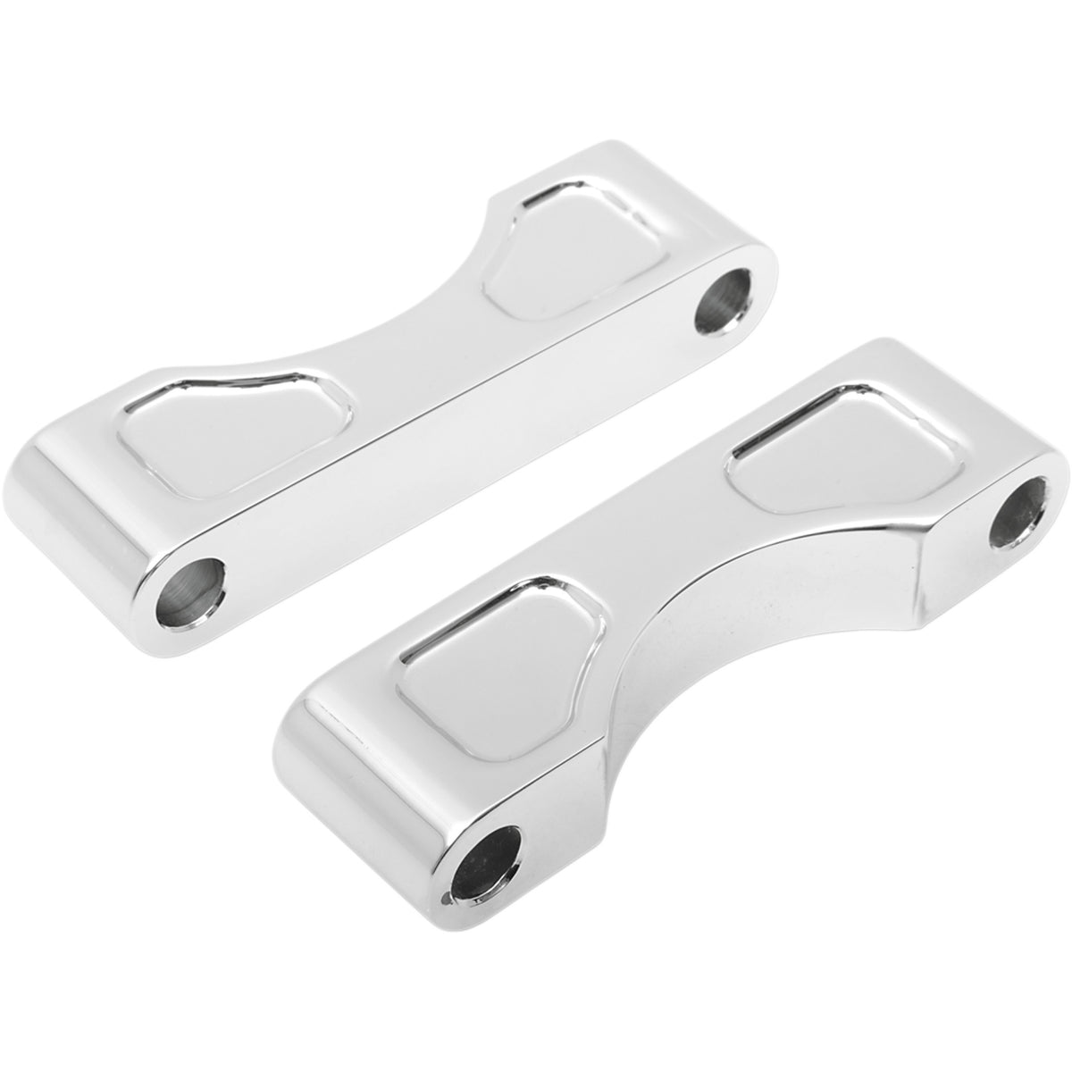 Klock Werks Tire Hugger Mounting Block - KWFS-01-0103 For Harley Touring 1983-2013