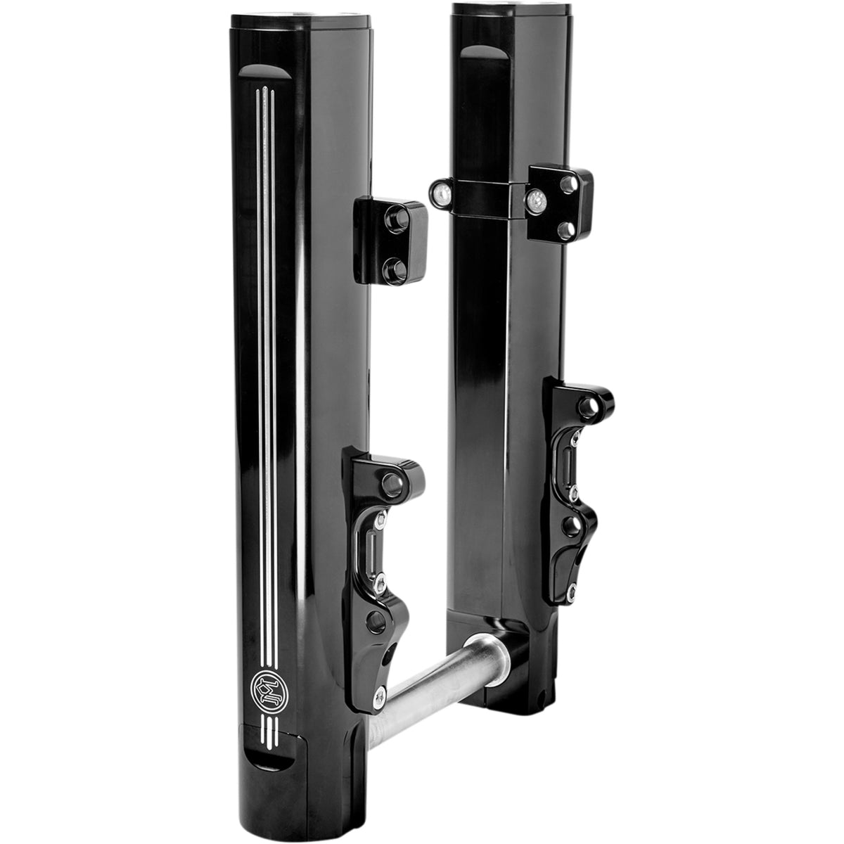 Performance Machine Legs - 0208-2177-BM For Harley 2006-2020