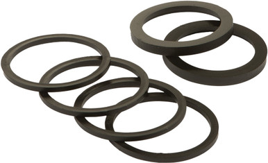 Harddrive Intake Manifold Seal Kit 6/Pc Xl/Shovelhead 55-85 - 18-0286