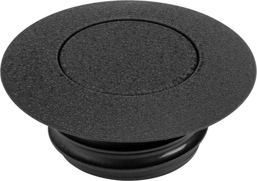 Harddrive POP-UP Screw IN Vented 2.75" Wrinkle Black `96-20 - 012310