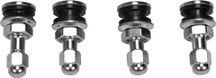 FIRE POWER Valve Stems Chrome 30-445 4/PK