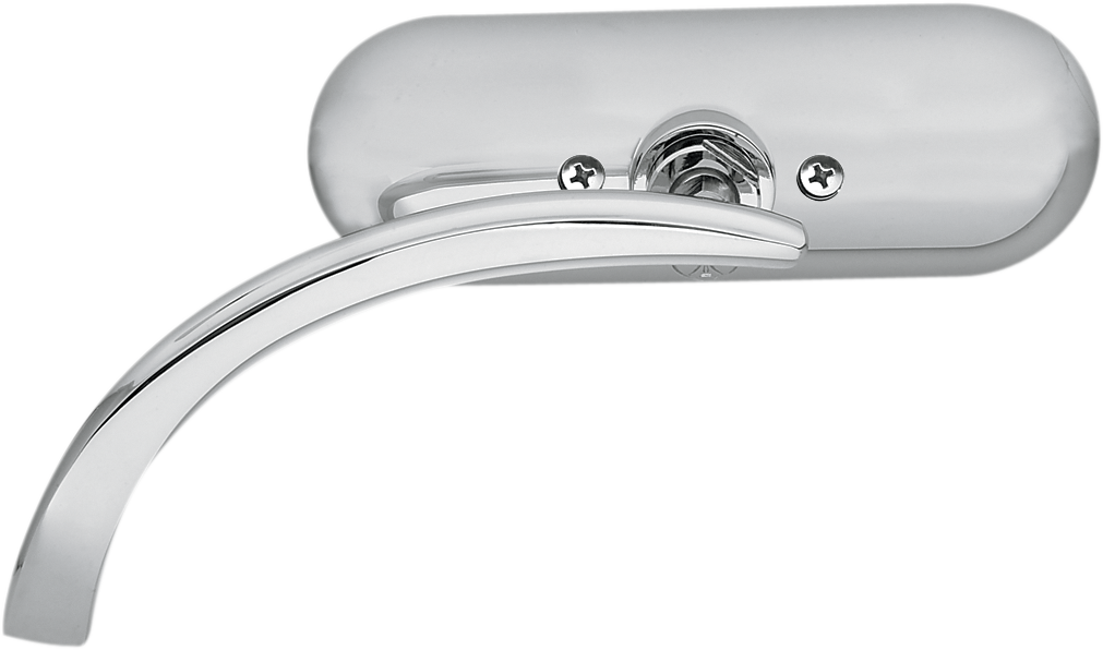 ARLEN NESS Mirror - Micro - Mini - Side View - Oval - Left