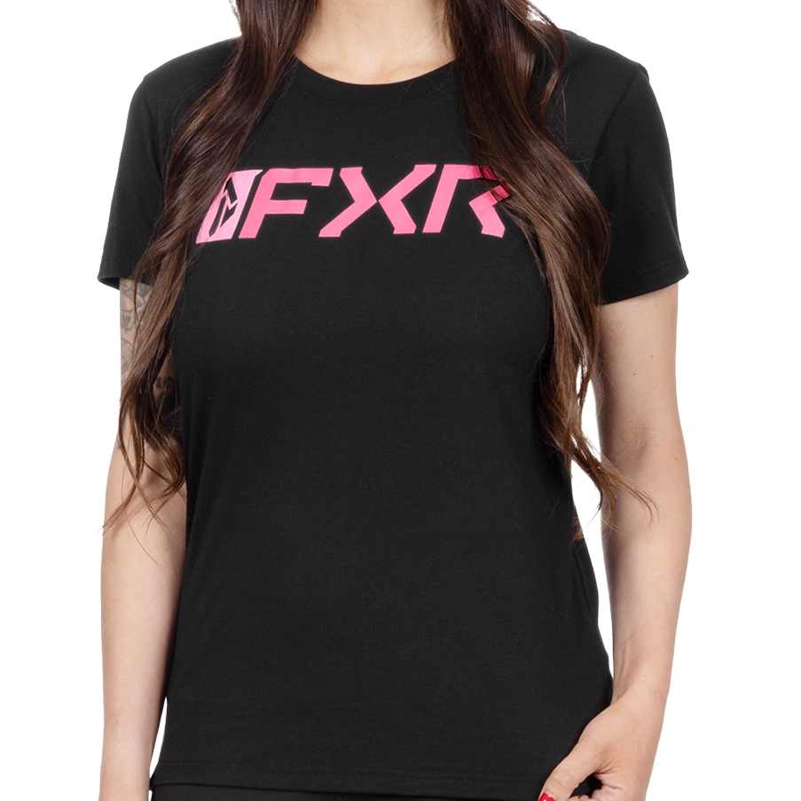 FXR Mitered Premium T-Shirt for Women
