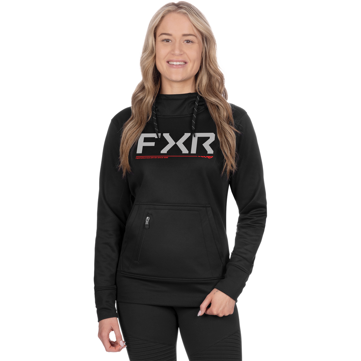 FXR Hydrogen Tech Pullover Hoodie for Women