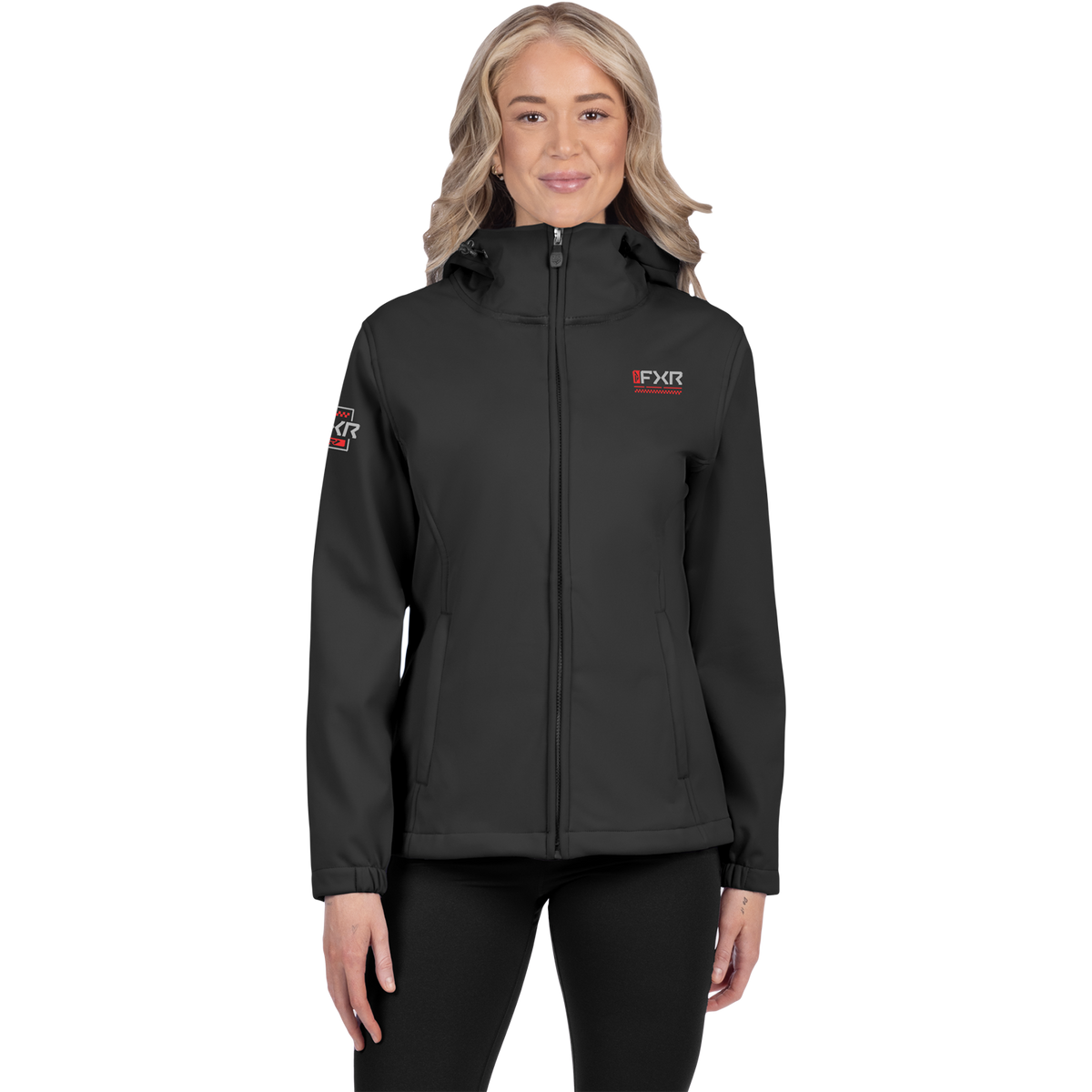 FXR Hydrogen Softshell Jacket for Women