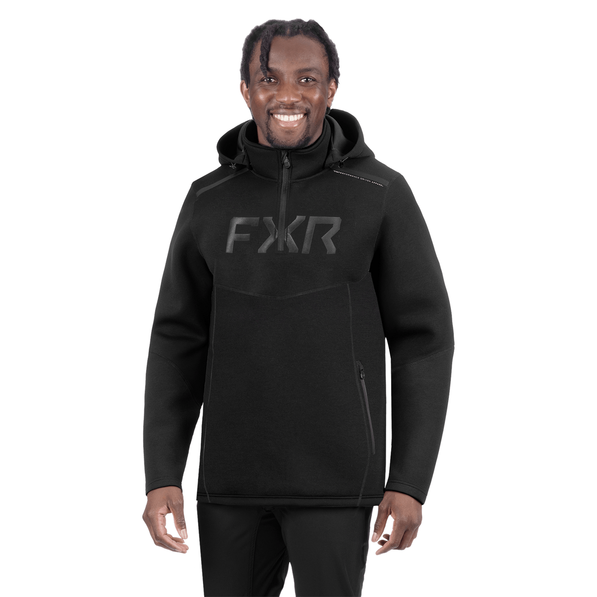 FXR Altitude Tech 1/4 Zip Hoodie