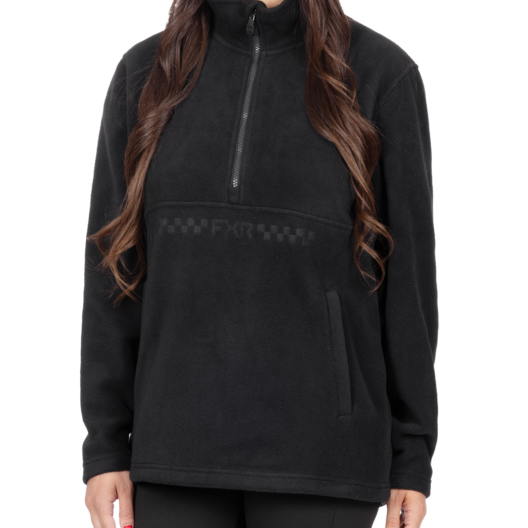 FXR Aspen 1/4 Zip Fleece for Women