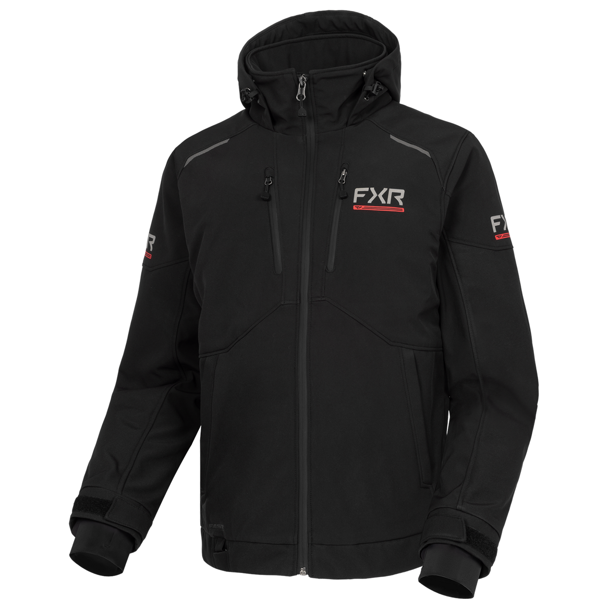 FXR Evolution FX F.A.S.T. Tech Shell Jacket