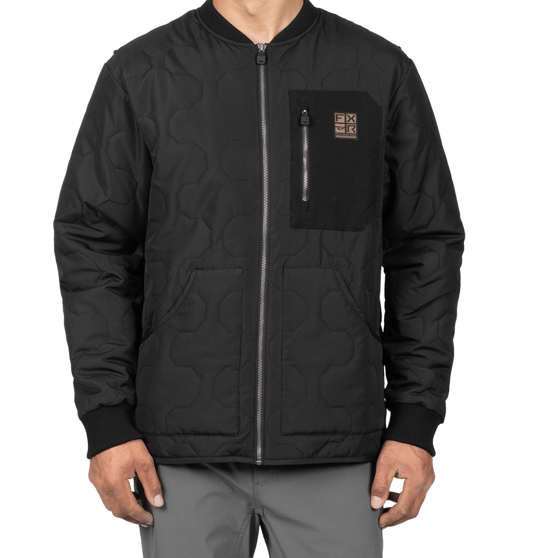 FXR Rig Quilted Jacket