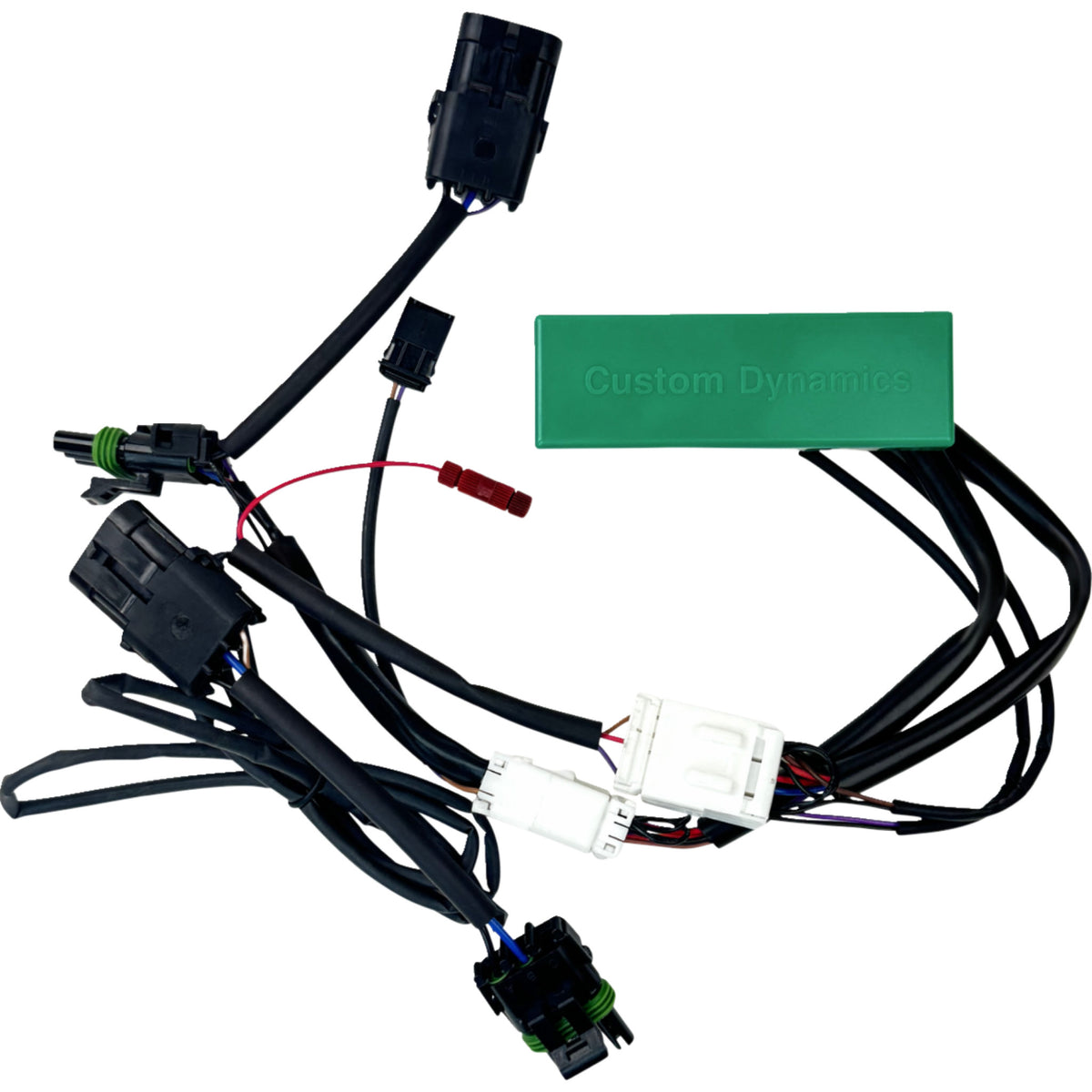 Custom Dynamics Control Module - GEN-SMART-TPU-MAVX3 Can-Am Maverick 2017-2023