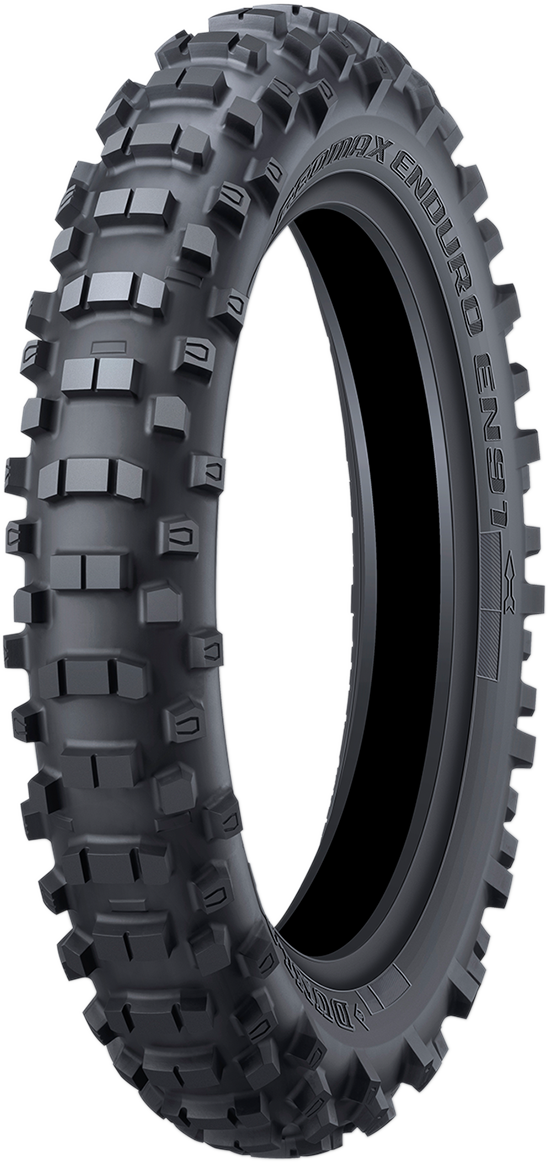 DUNLOP Tire - Geomax EN91™ - Rear - 120/90-18 - 65R 45242467