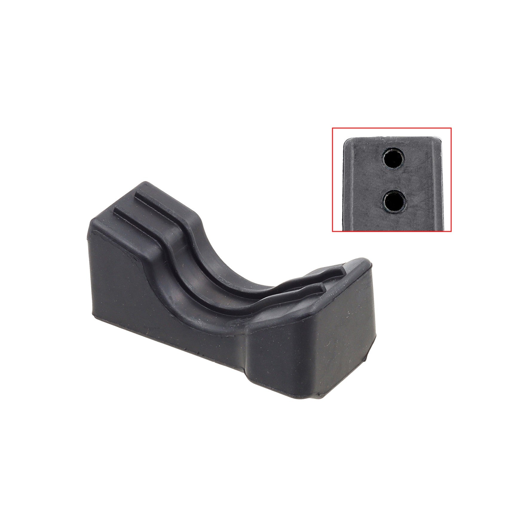 SP1 SKI RUBBER STOPPER S-D - 54-2185