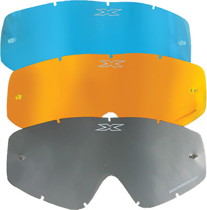 EKS Brand Youth X-Grom Mirror Goggle Replacement Lens