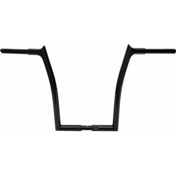 FAT BAGGERS Handlebar - Pointed Top - 16" - Black948016-B