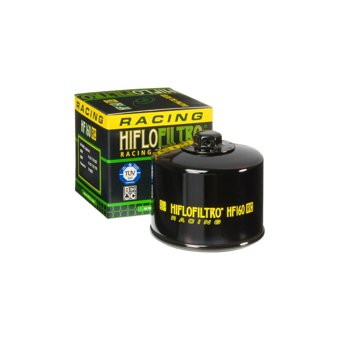 HIFLOFILTRO OIL FILTER - 550-0160R