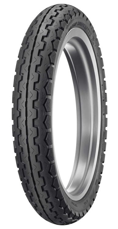 Dunlop K81/TT100 Vintage Front/RearTire 4.10-18 (45158351)