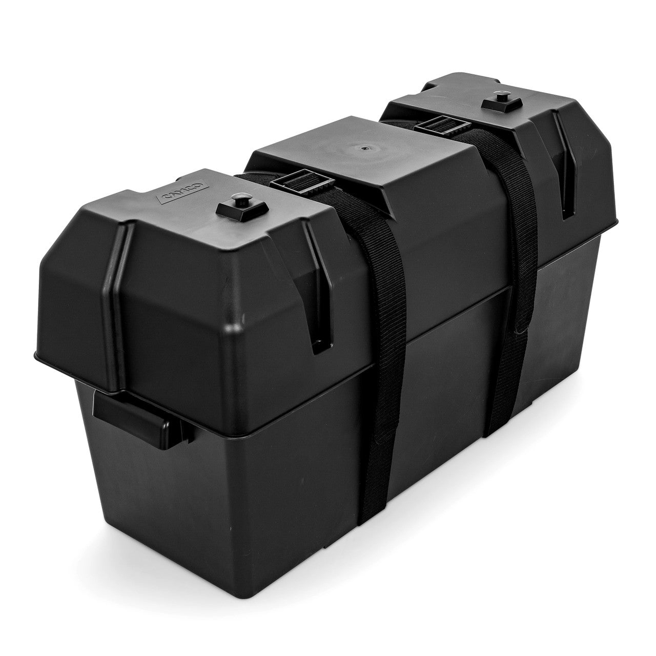 CAMCO DOUBLE BATTERY BOX - 55374