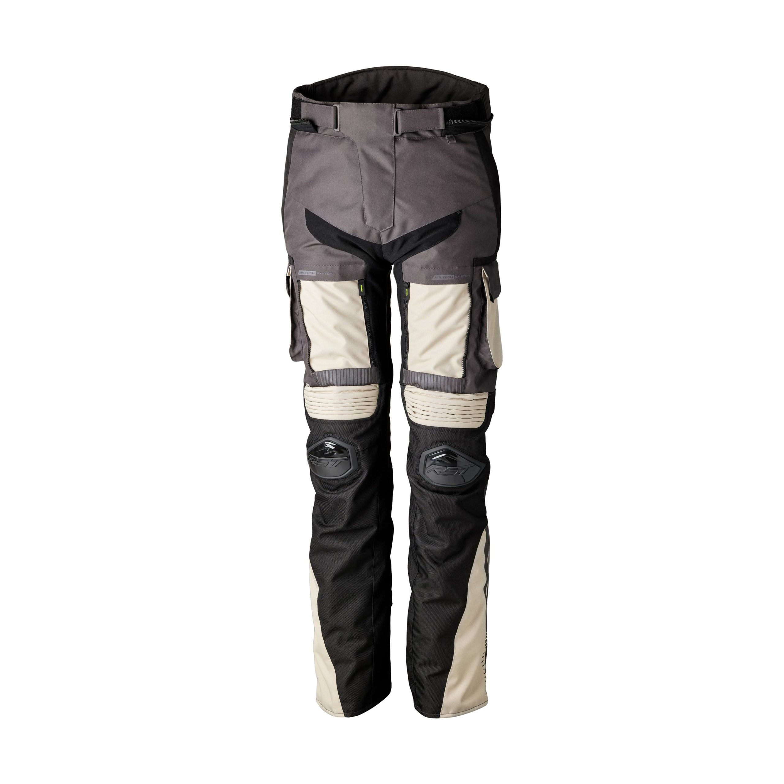 RST PRO SERIES RANGER CE JEAN SAND/GRAPHITE TEXTILE