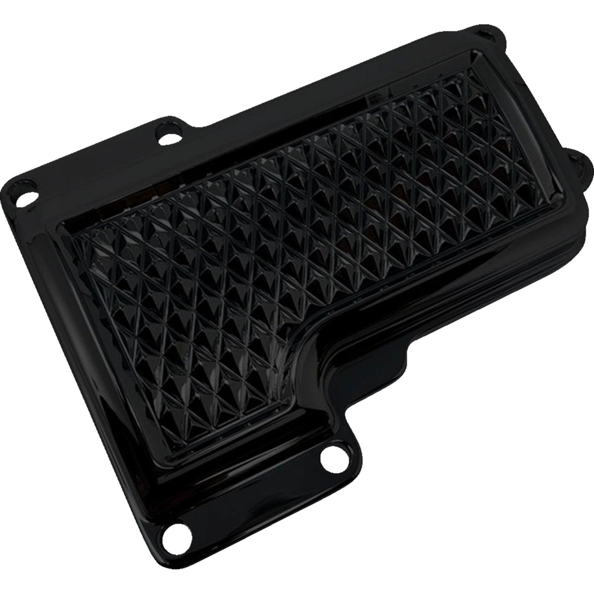 Covingtons Top Cover - C3071-B For Harley Motorcycles 2007-2016