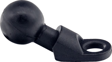 RidePower Ball Mount - Mirror Mount Adapter