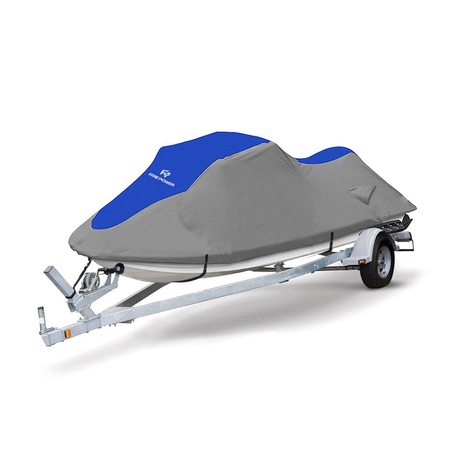 FIRE POWER ELITE SERIES PWC COVER X-LARGE GREY/BLUE 136" - 145" - 56-08010X