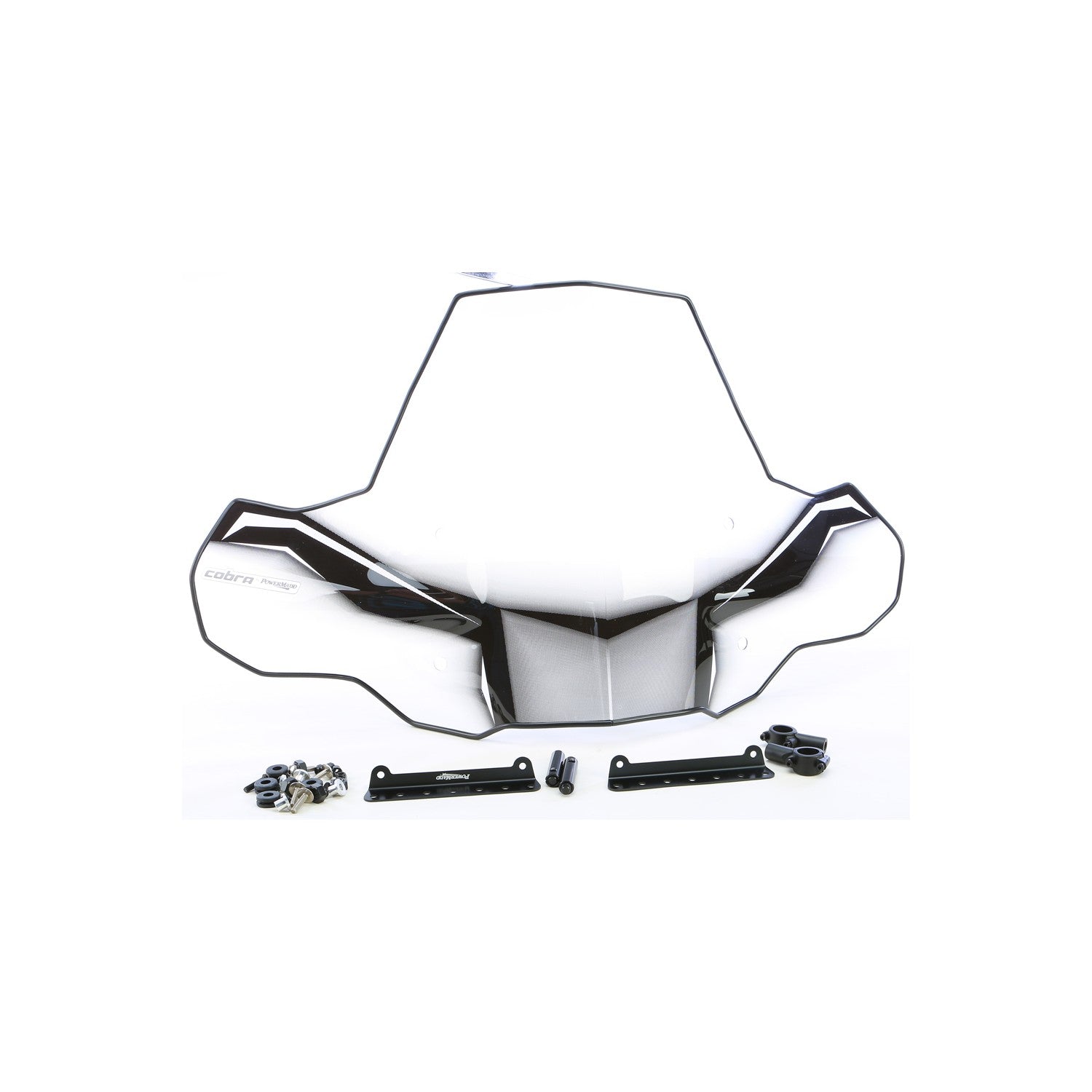 POWERMADD COBRA ATV PROTEK W/O CUT STD MNT - 56-57011