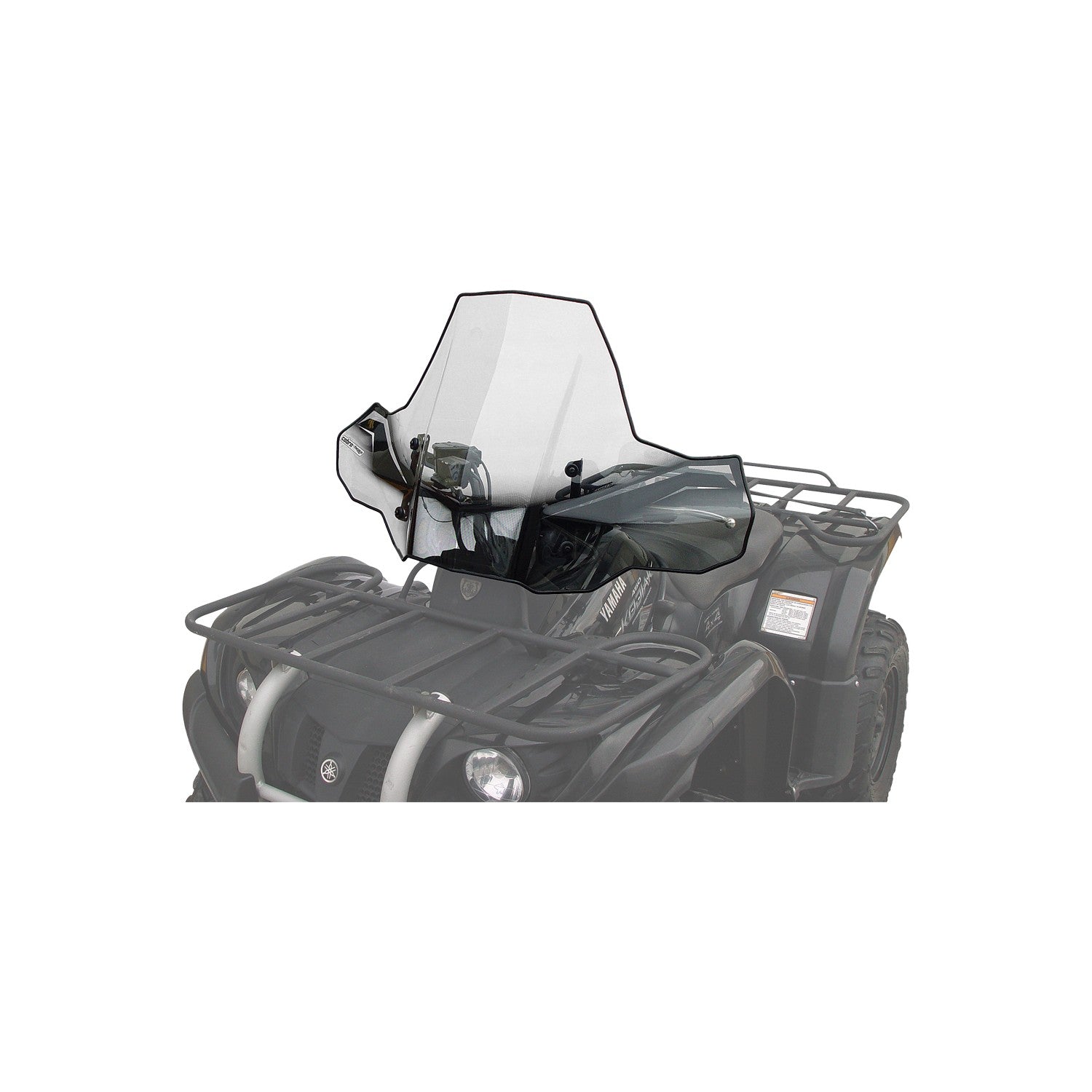 POWERMADD COBRA ATV PROTEK W/CUT QWK MNT - 56-57020