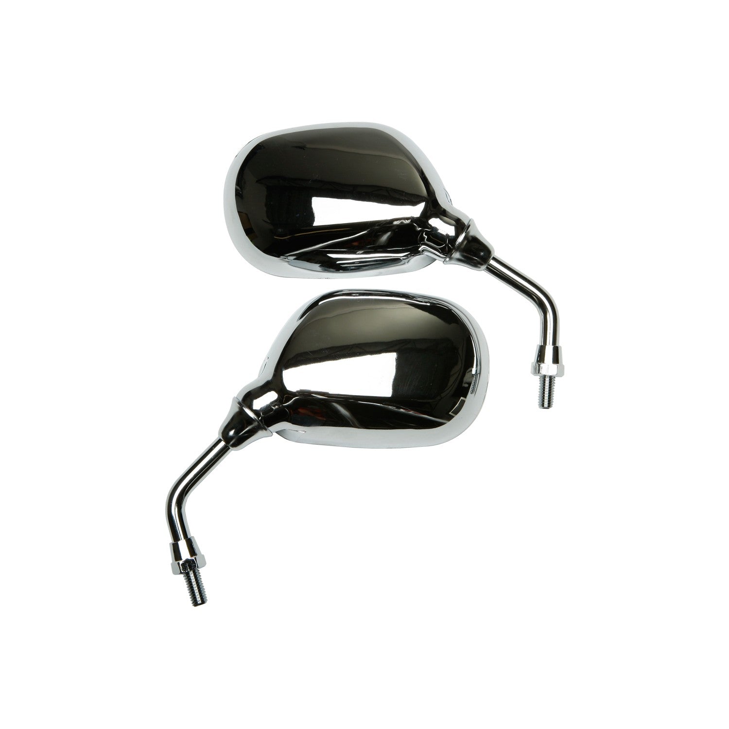 EMGO MINI SCOOTER MIRRORS 8MM CHROME - 56-9797C
