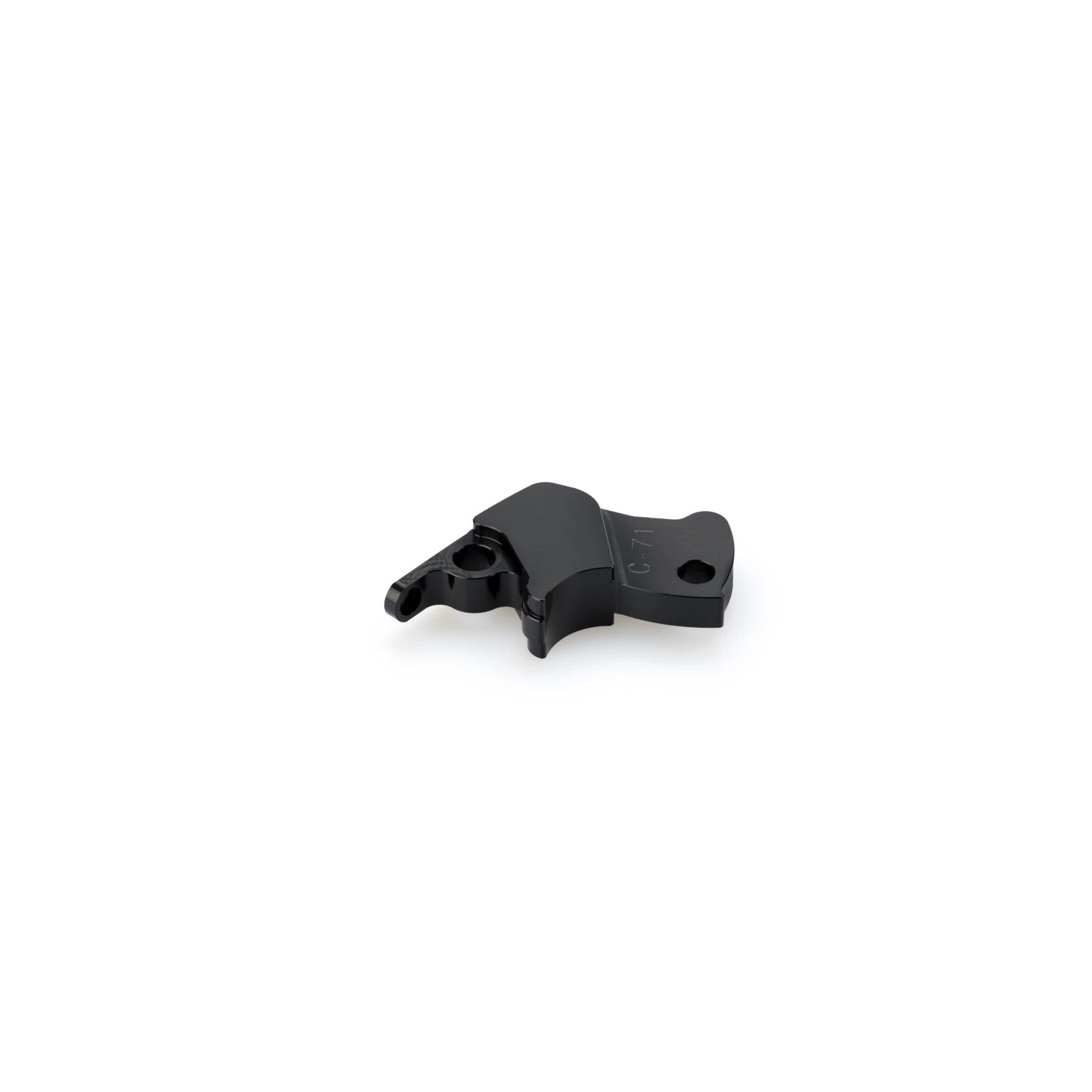 PUIG LEVER ADAPTER CLUTCH BLACK - 561-07727BK