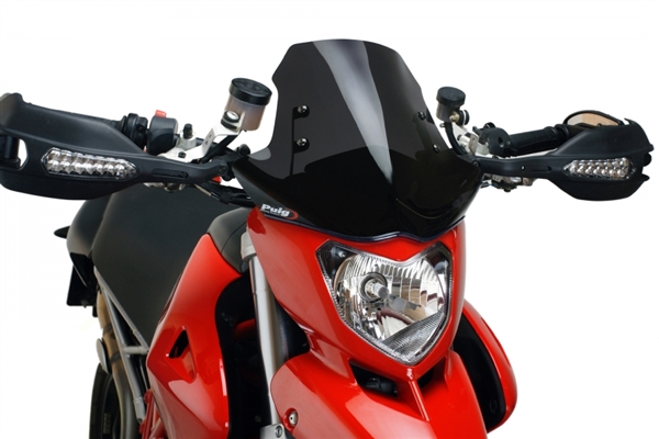 Ducati Hypermotard 796/S 2010-2012 Puig Naked Generation Windscreen