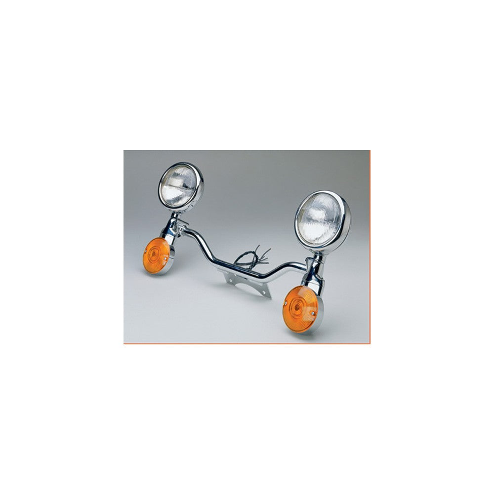 NATIONAL CYCLE LIGHT BAR SPOTLIGHT BAR HON - 562-30017