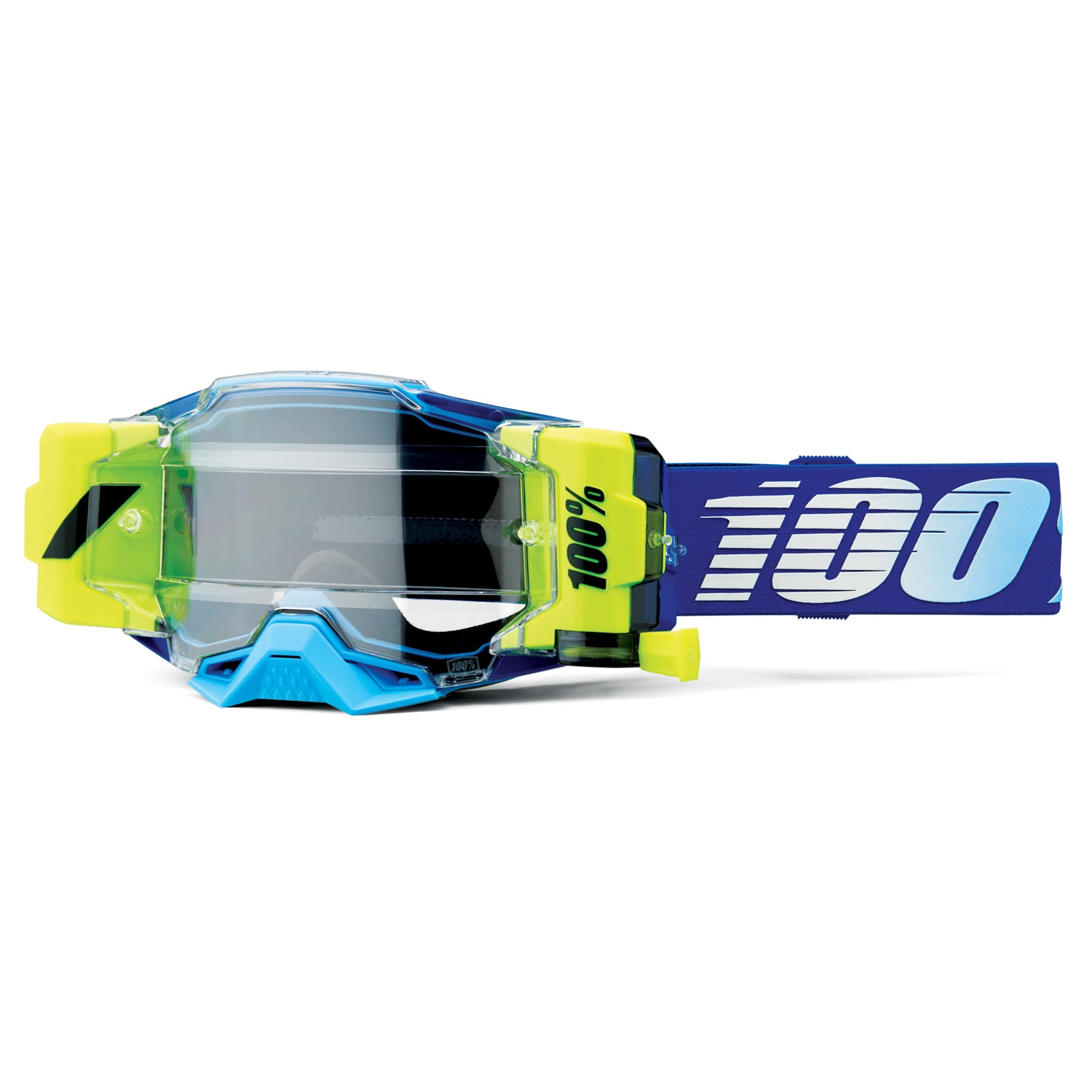 100% Armega Forecast Motorcycle Goggles