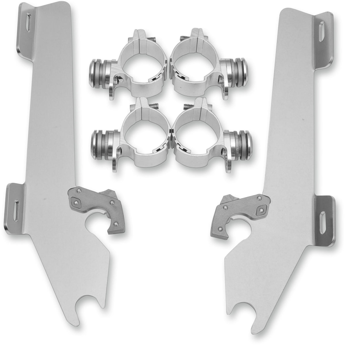 Memphis Shades Trigger Lock Mounting Kit - MEK1929 Victory Motorcycles 2004-2013