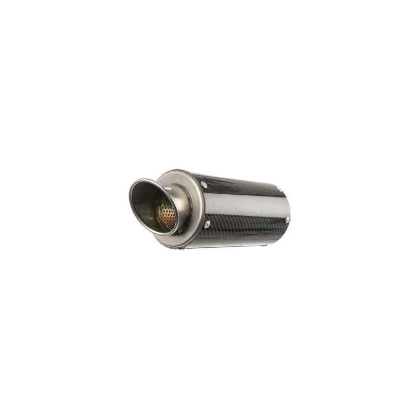 HOTBODIES MGP EXHAUST SLIP-ON CARBON FIBER CAN - 564-5002C