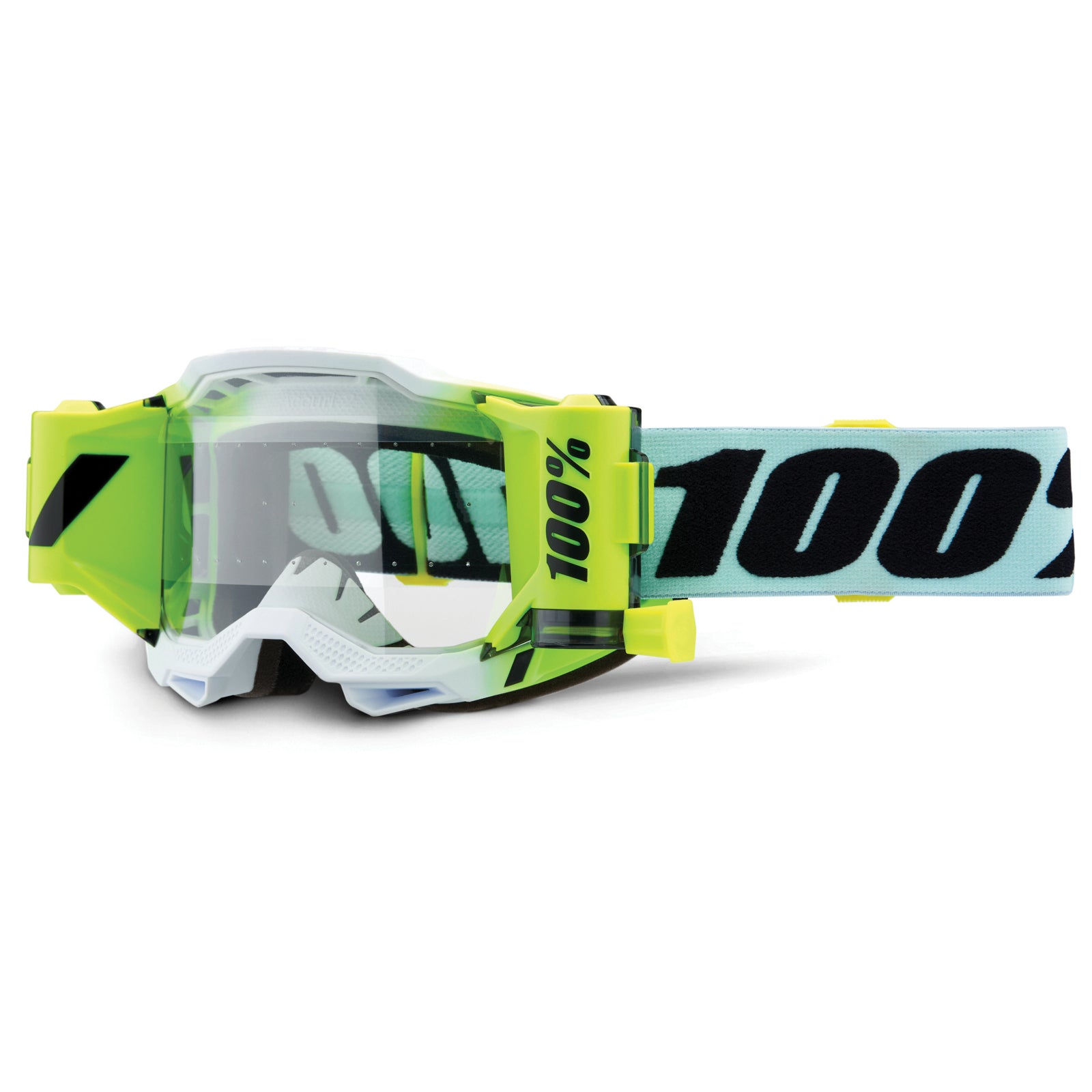100% Accuri 2 Forecast Motorcycle Goggles