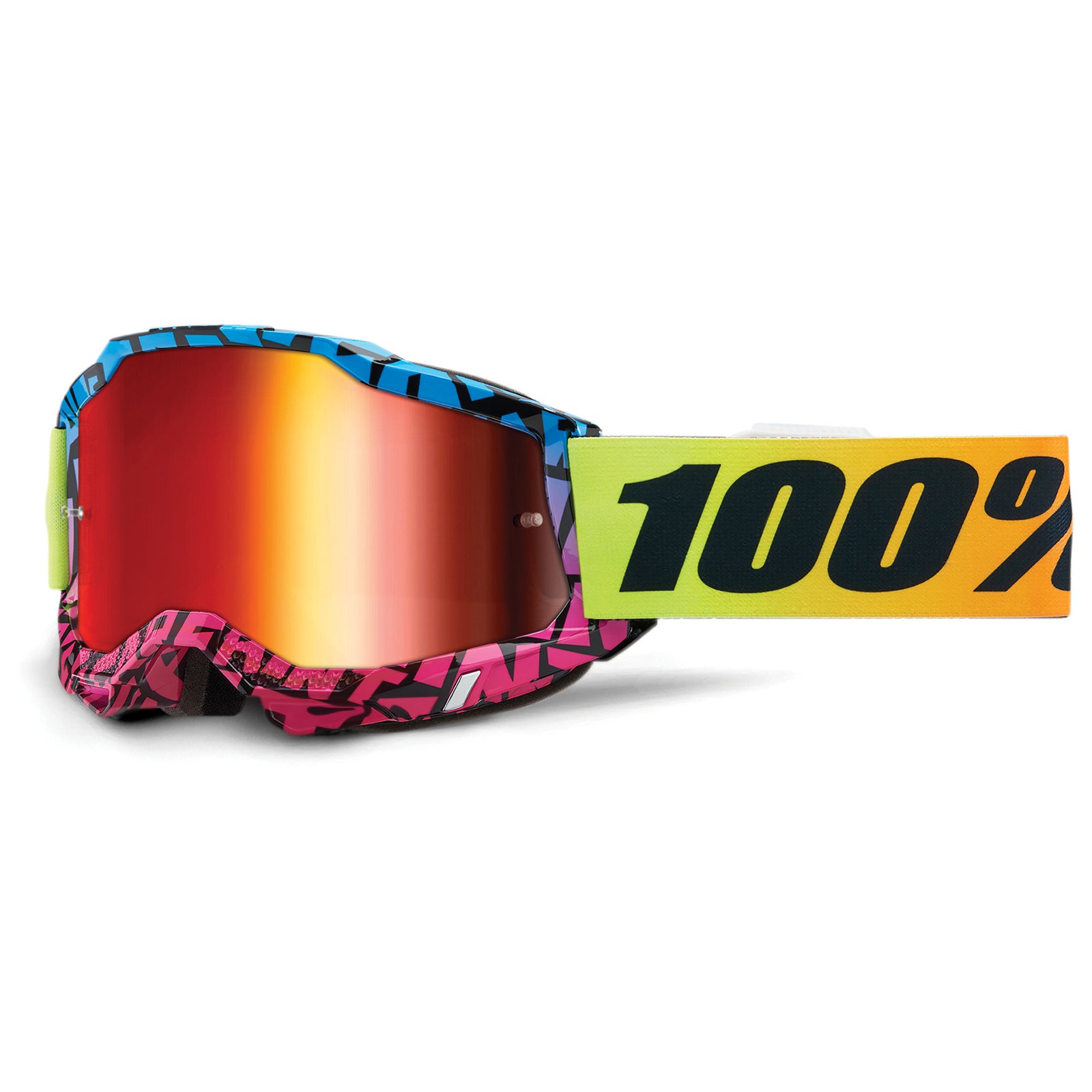 100% Accuri 2 OTG Goggles