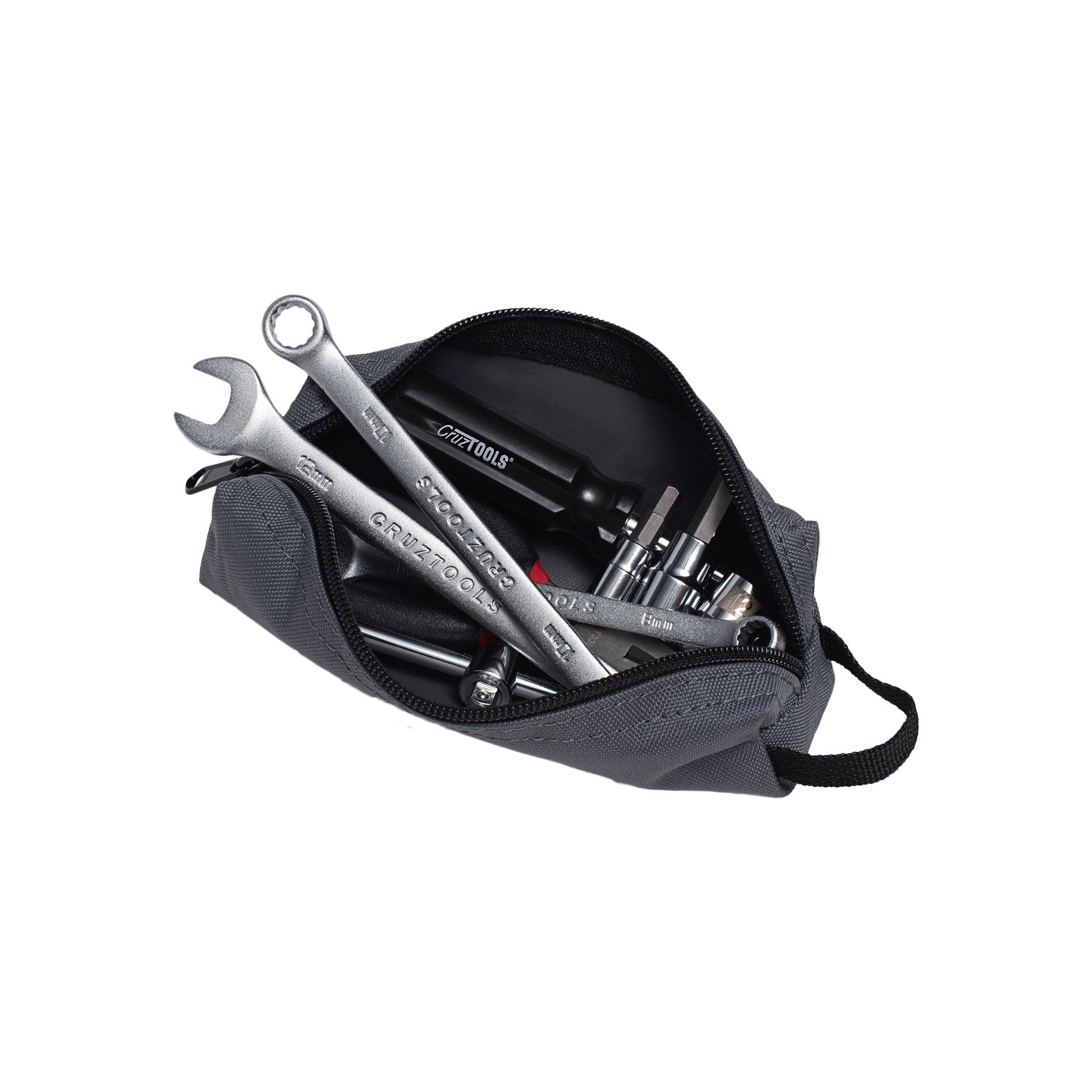 CRUZ TOOLS SWITCHBACK COMPACT DIRT BIKE TOOL KIT - 57-00300