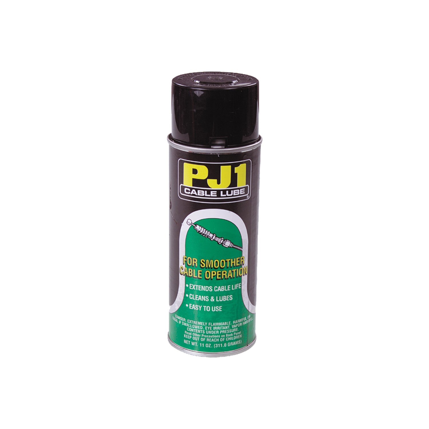 PJ1 CABLE LUBE 11OZ - 57-0112