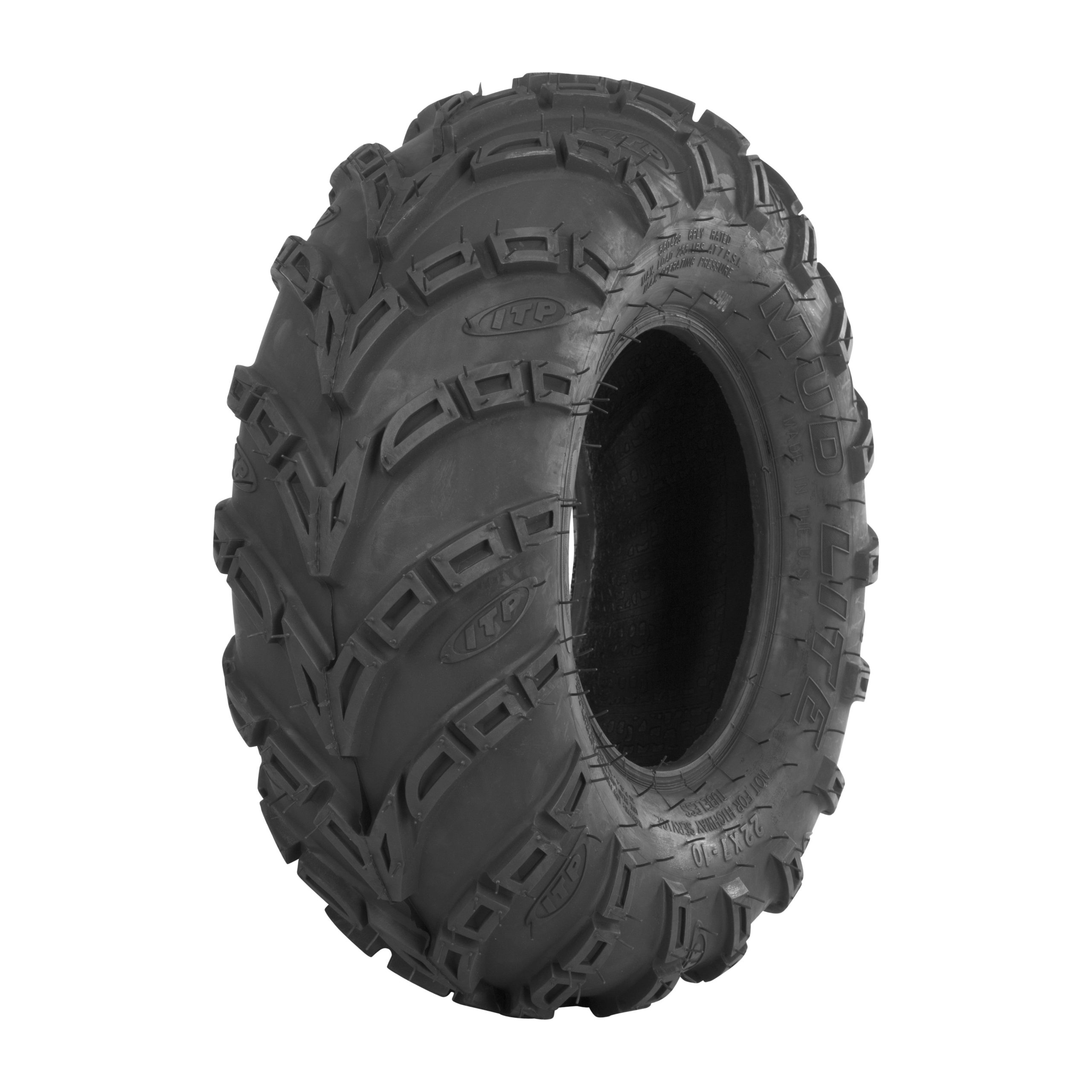 ITP TIRE MUD LITE F/R 24X9-11 LR365LBS BIAS - 57-5638