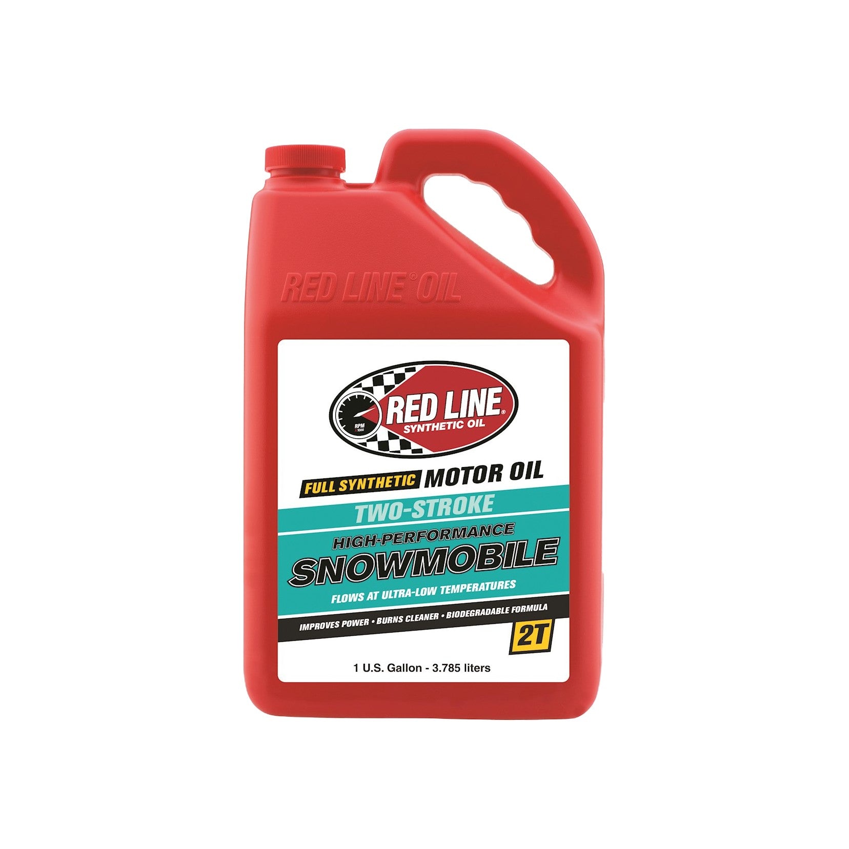 RED LINE SNOW OIL 1GAL - 57-6505