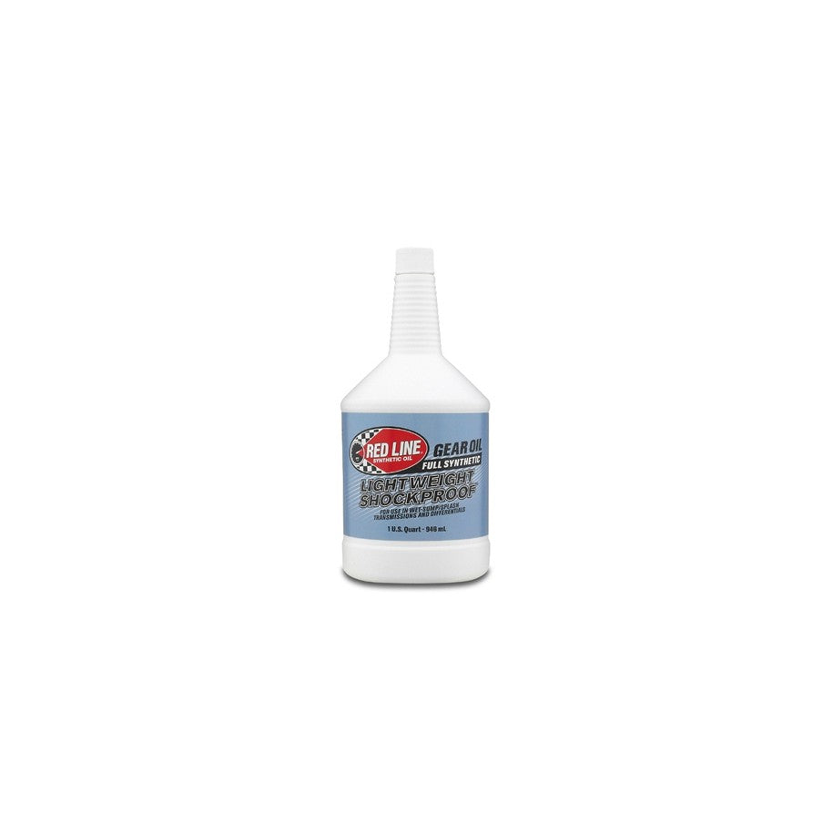 RED LINE REDLINE LW S/P GEAR OIL 1QT - 57-6580